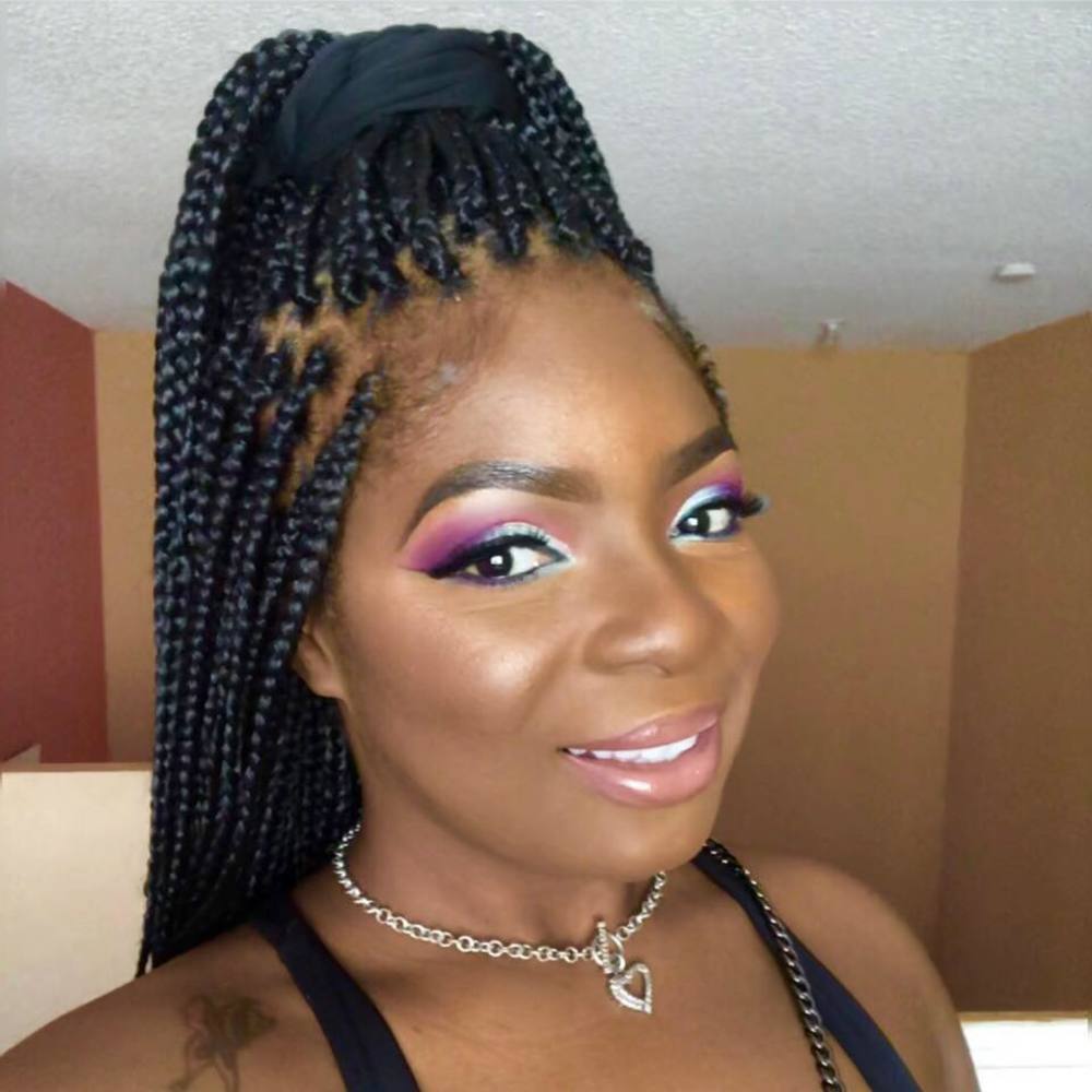 Meet your Posher, Rachelle